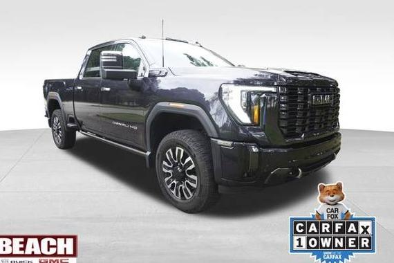 GMC SIERRA HD 2024 1GT49XEY9RF161407 image